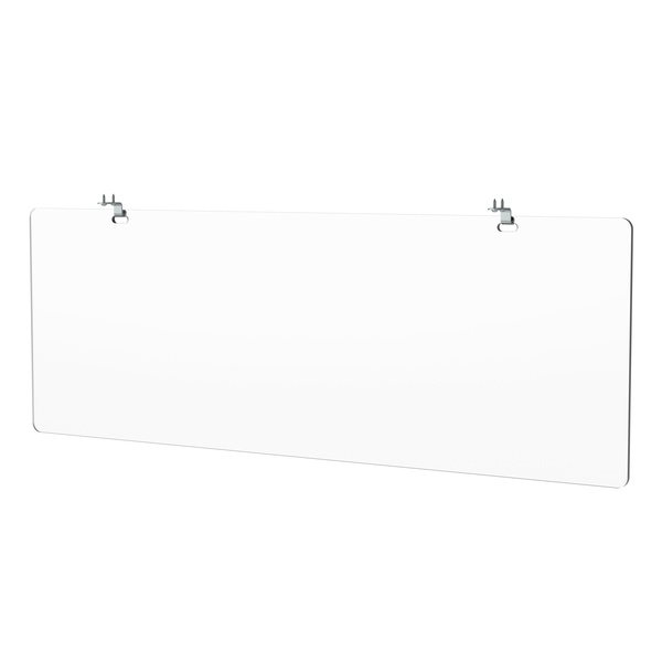 Acrylic Modesty Panels