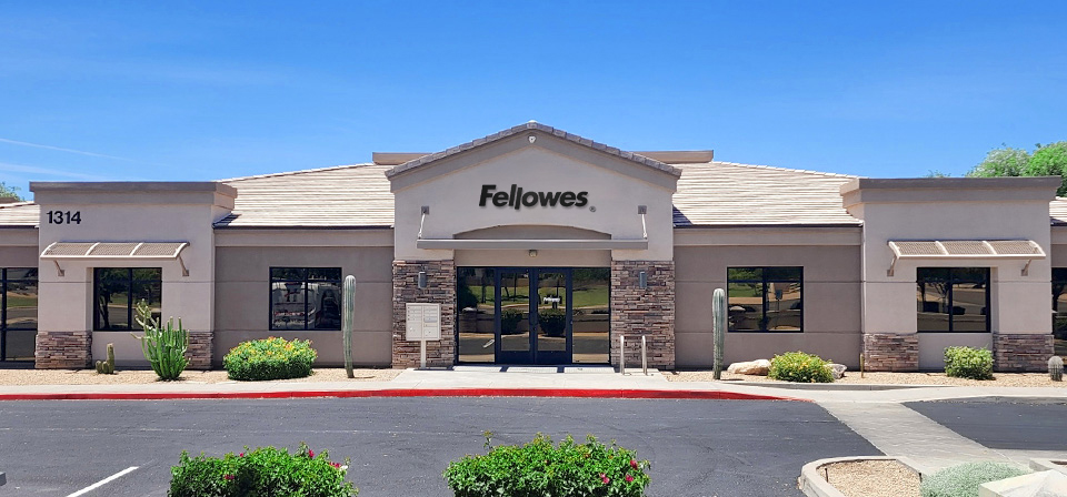 About ESI - A Fellowes Brand