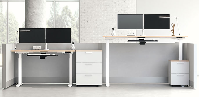 Height Adjustable Tables