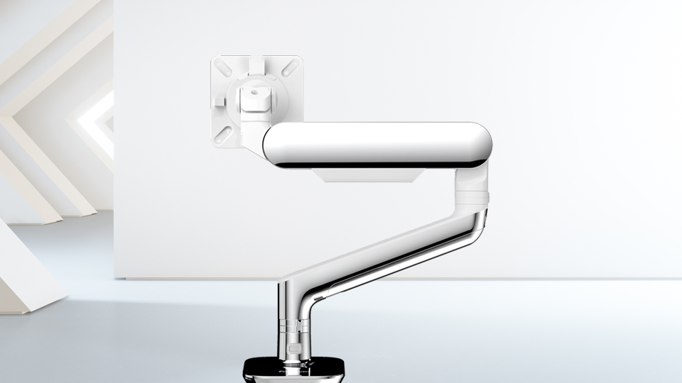 Introducing Rising™ Monitor Arms Unparalleled Sophistication